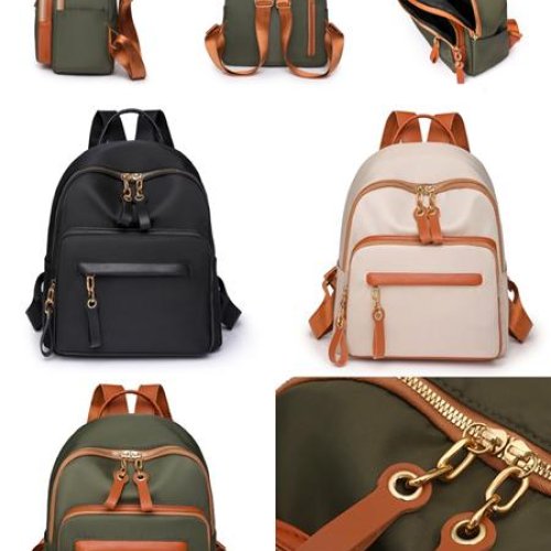 Рюкзак Fashion Bag (30-26-15) 377 black (деми) Fashion Bag 377 black