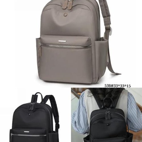 Рюкзак Fashion Bag (33-33-15) 538 black (деми) Fashion Bag 538 black