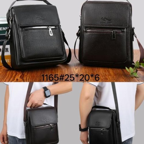 Сумка Fashion Bag (25-20-6) 1165 black (деми) Fashion Bag 1165 black