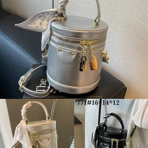 Сумка Fashion Bag (16-14-12) 771 black (деми) Fashion Bag 771 black