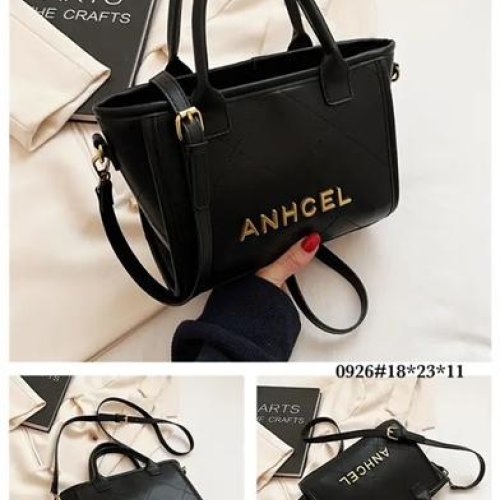 Сумка Fashion Bag (23-13-11) 0926 black (деми) Fashion Bag 0926 black