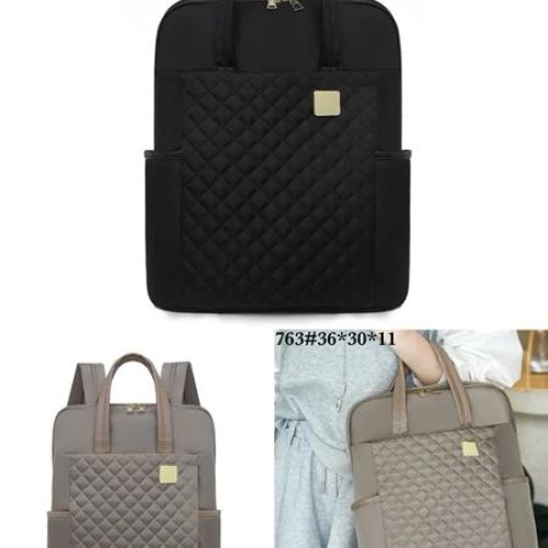 Рюкзак Fashion Bag (36-30-11) 763 black (деми) Fashion Bag 763 black
