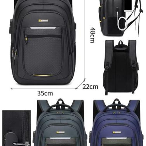 Рюкзак Fashion Bag (48-35-22) 940-2 black (деми) Fashion Bag 940-2 black