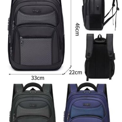 Рюкзак Fashion Bag (47-33-19) 940-1 blue (деми) Fashion Bag 940-1 blue