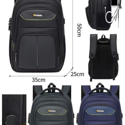 Рюкзак Fashion Bag (50-35-25) 940-7 grey (деми) Fashion Bag 940-7 grey
