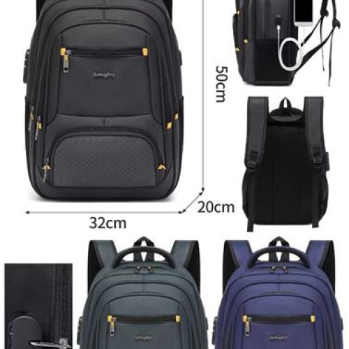 Рюкзак Fashion Bag (50-32-20) 940-3 blue (деми) Fashion Bag 940-3 blue