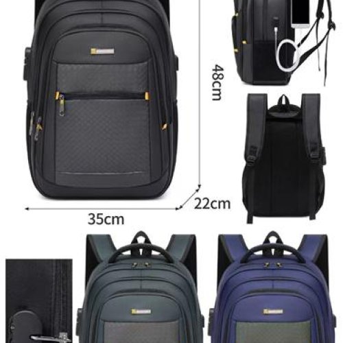 Рюкзак Fashion Bag (48-35-22) 940-6 grey (деми) Fashion Bag 940-6 grey