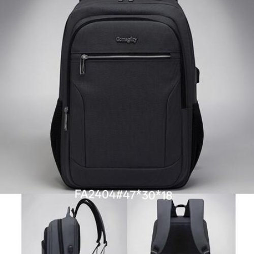 Рюкзак Fashion Bag (47-30-18) FA2404 black (деми) Fashion Bag FA2404 black