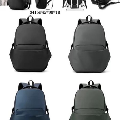 Рюкзак Fashion Bag (45-30-18) 3415 blue (деми) Fashion Bag 3415 blue