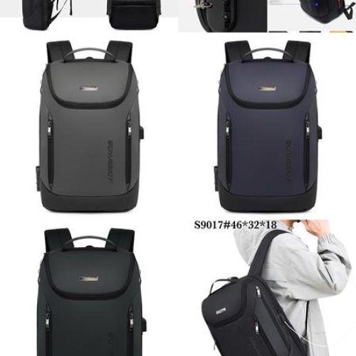 Рюкзак Fashion Bag (46-31-17) S9017 navy (деми) Fashion Bag S9017 navy
