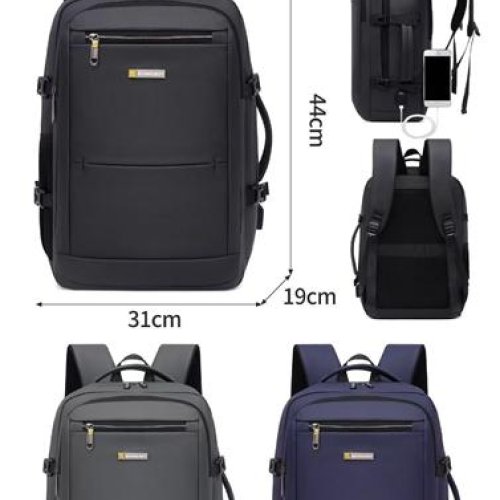 Рюкзак Fashion Bag (44-31-19) M8002 navy (деми) Fashion Bag M8002 navy