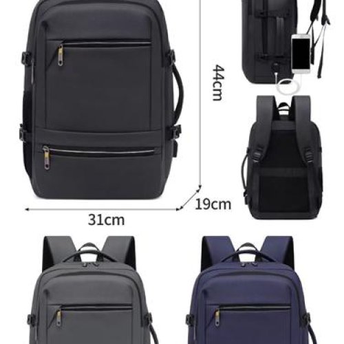Рюкзак Fashion Bag (44-31-19) M8006 navy (деми) Fashion Bag M8006 navy