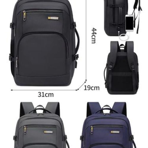 Рюкзак Fashion Bag (44-31-19) M8001 navy (деми) Fashion Bag M8001 navy
