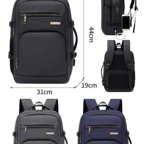 Рюкзак Fashion Bag (44-31-19) M8003 navy (деми) Fashion Bag M8003 navy