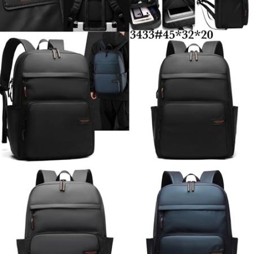 Рюкзак Fashion Bag (45-32-20) 3433 blue (деми) Fashion Bag 3433 blue