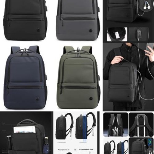 Рюкзак Fashion Bag (43-30-16) 1289 khaki (деми) Fashion Bag 1289 khaki