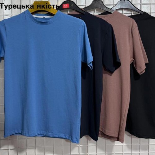 Футболка AXT (S-2XL) AX211 black (лето) AXT AX211 black