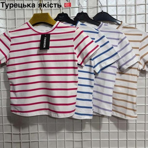 Футболка AXT (S-XL) AX224 red (лето) AXT AX224 red