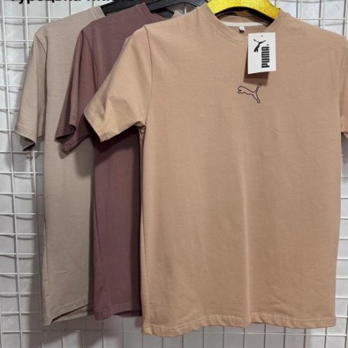 Футболка AXT (S-2XL) AX231 l.beige (лето) AXT AX231 l.beige