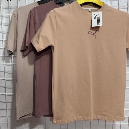 Футболка AXT (S-2XL) AX232 brown (лето) AXT AX232 brown