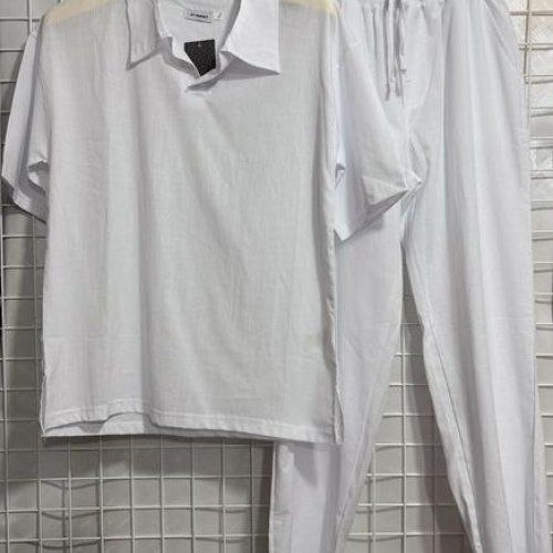 Костюм AXT (L-3XL) AX260 white (лето) AXT AX260 white