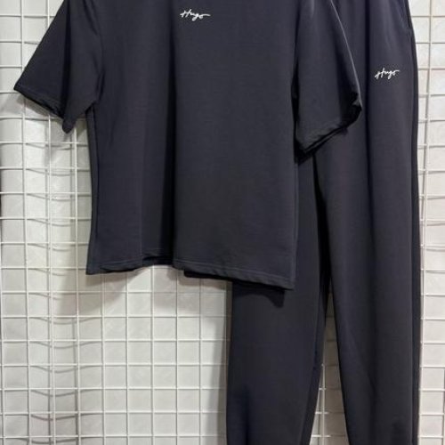Костюм спорт AXT (S-XL) AX270 d.grey (лето) AXT AX270 d.grey