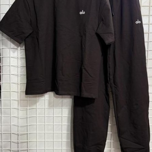 Костюм спорт AXT (S-XL) AX271 brown (лето) AXT AX271 brown