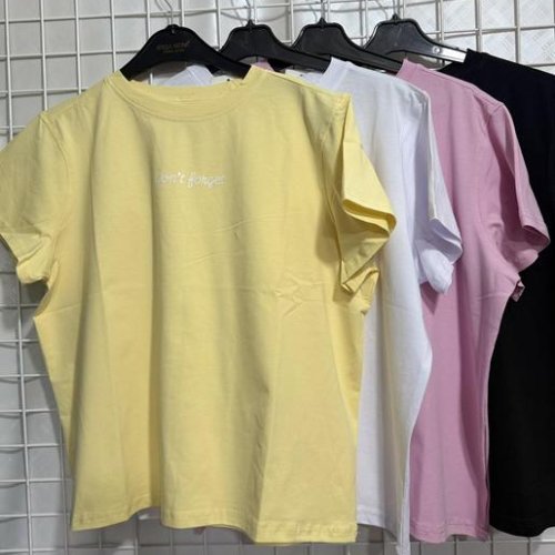 Футболка AXT (S-XL) AX301 pink (лето) AXT AX301 pink