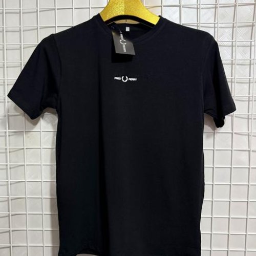 Футболка AXT (S-XL) AX322 black (лето) AXT AX322 black