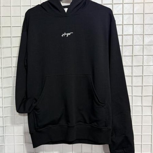 Худи AXT (M-3XL) AX327 black (деми) AXT AX327 black