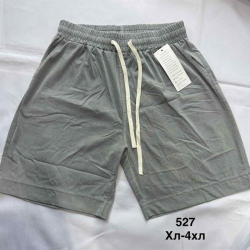 Шорты Minh (50-58) 527 grey (лето) Minh 527 grey