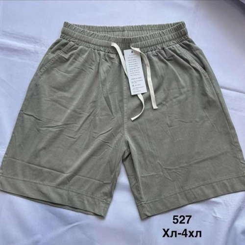 Шорты Minh (50-58) 527 khaki (лето) Minh 527 khaki