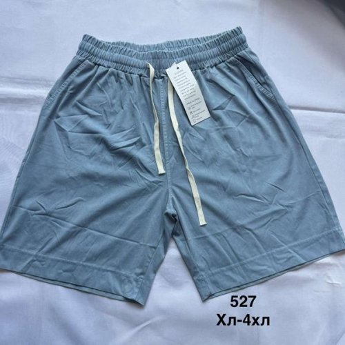 Шорты Minh (50-58) 527 l.blue (лето) Minh 527 l.blue