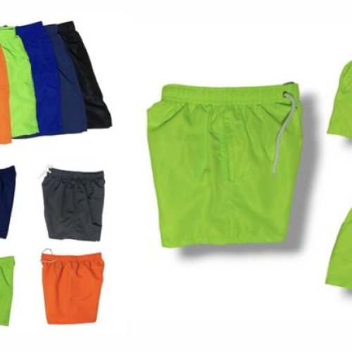 Плавки Annet (M-3XL) AM109 green (лето) Annet AM109 green