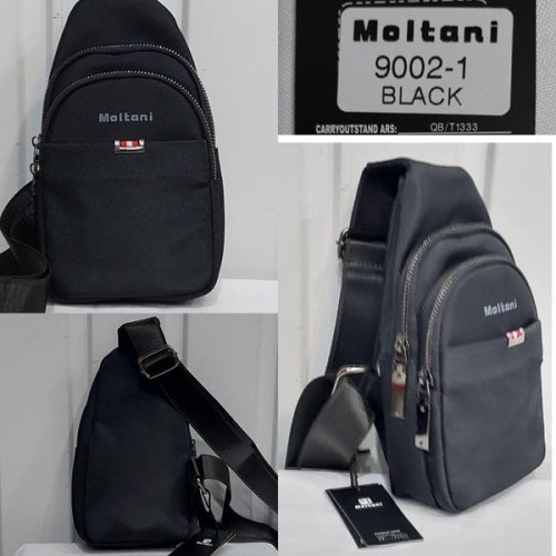 Барсетка Chus (32-18.5-5) TH9002-1 black (деми) Chus TH9002-1 black