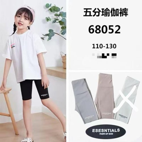 Велосипедки Фунтик (5-8) 68052 grey (лето) Фунтик 68052 grey