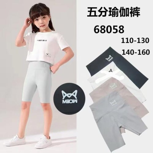 Велосипедки Фунтик (9-12) 68058 grey (лето) Фунтик 68058 grey