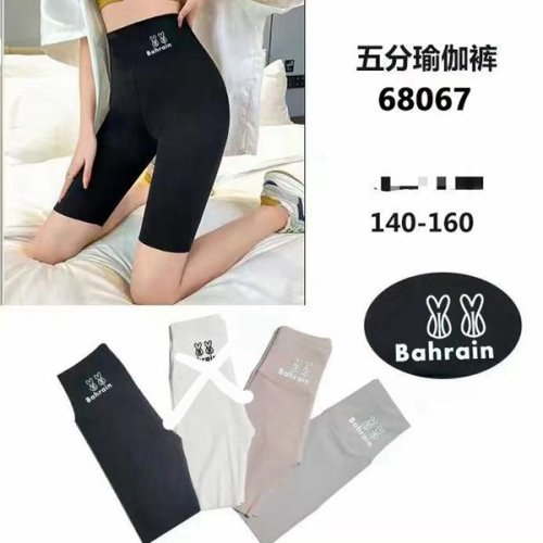 Велосипедки Фунтик (9-12) 68067 d.grey (лето) Фунтик 68067 d.grey