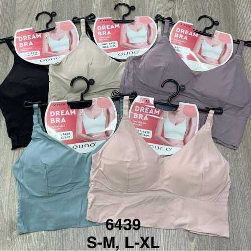 Топ Comfort (S-XL) 6439 mix (деми) Comfort 6439 mix