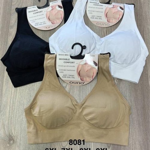 Топ Comfort (6XL-9XL) 8081 mix (деми) Comfort 8081 mix