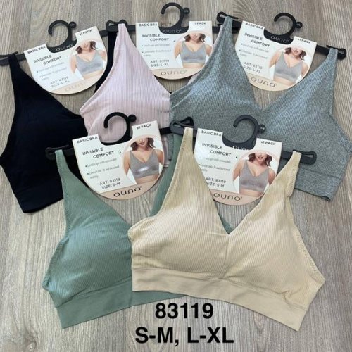 Топ Comfort (S-XL) 83119 mix (деми) Comfort 83119 mix