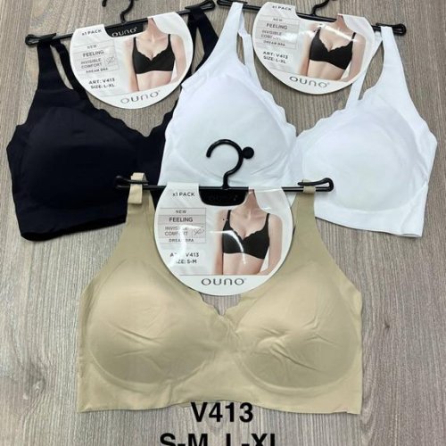 Топ Comfort (S-XL) V413 mix (деми) Comfort V413 mix