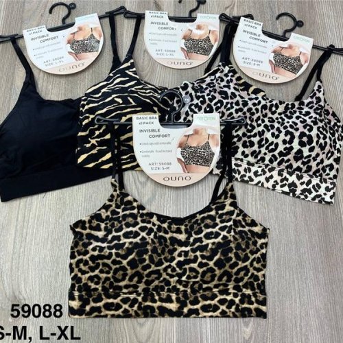 Топ Comfort (S-XL) 59088 mix (деми) Comfort 59088 mix