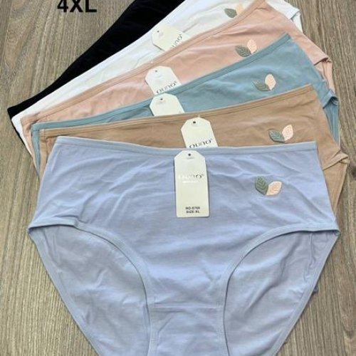 Трусы Comfort (XL-4XL) 6766 mix (деми) Comfort 6766 mix