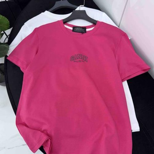 Футболка LOVEKAN (S-L) 1715 fuchsia (лето) LOVEKAN 1715 fuchsia