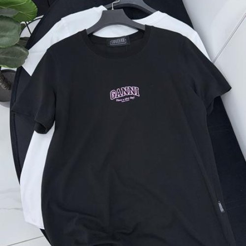 Футболка LOVEKAN (S-L) 1715 black (лето) LOVEKAN 1715 black