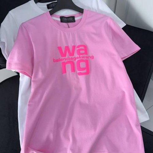 Футболка LOVEKAN (S-L) 1668 pink (лето) LOVEKAN 1668 pink