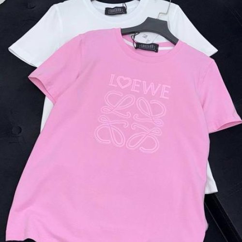 Футболка LOVEKAN (S-L) 1724 pink (лето) LOVEKAN 1724 pink