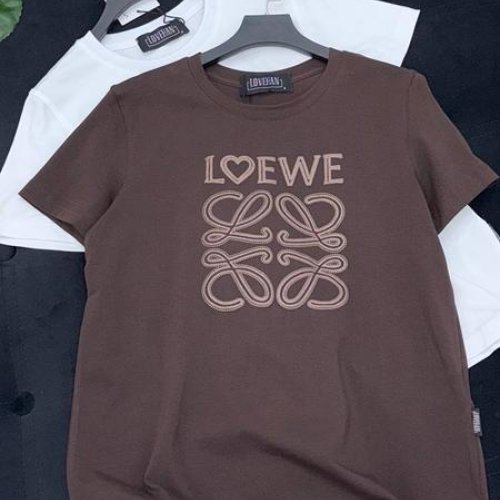 Футболка LOVEKAN (S-L) 1724 brown (лето) LOVEKAN 1724 brown