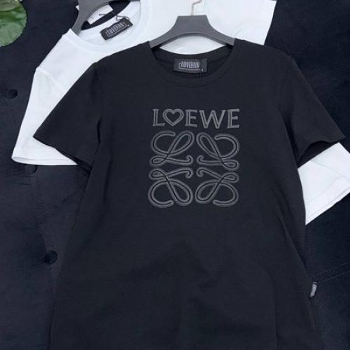 Футболка LOVEKAN (S-L) 1724 black (лето) LOVEKAN 1724 black